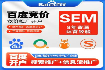 SEM托管服务案例：揭秘高效广告投放
